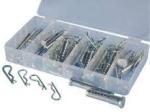 Steel Zinc Plated Extended Prong Cotter Pin Kit